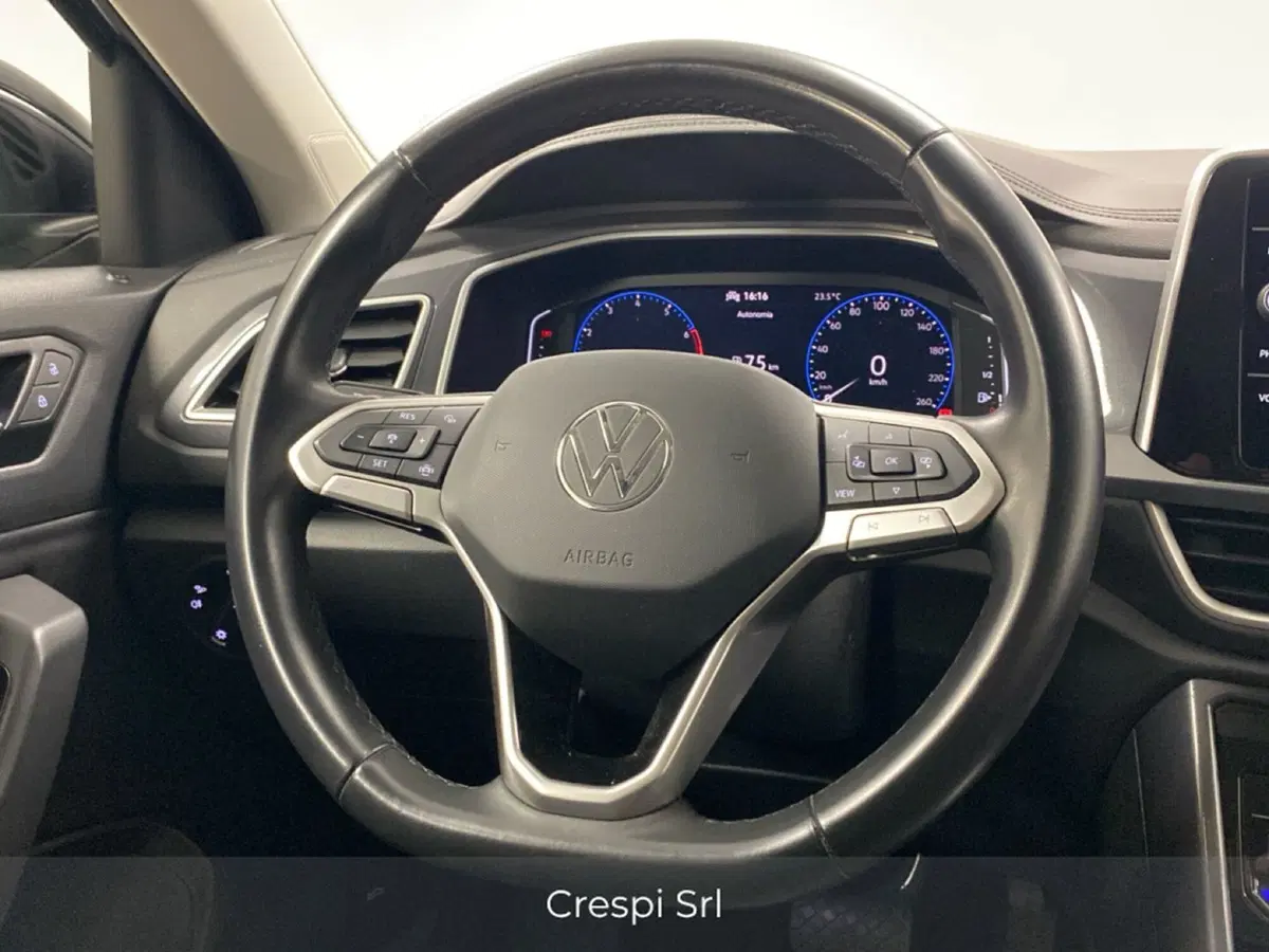 Volkswagen T-Roc usata a Varese (12)