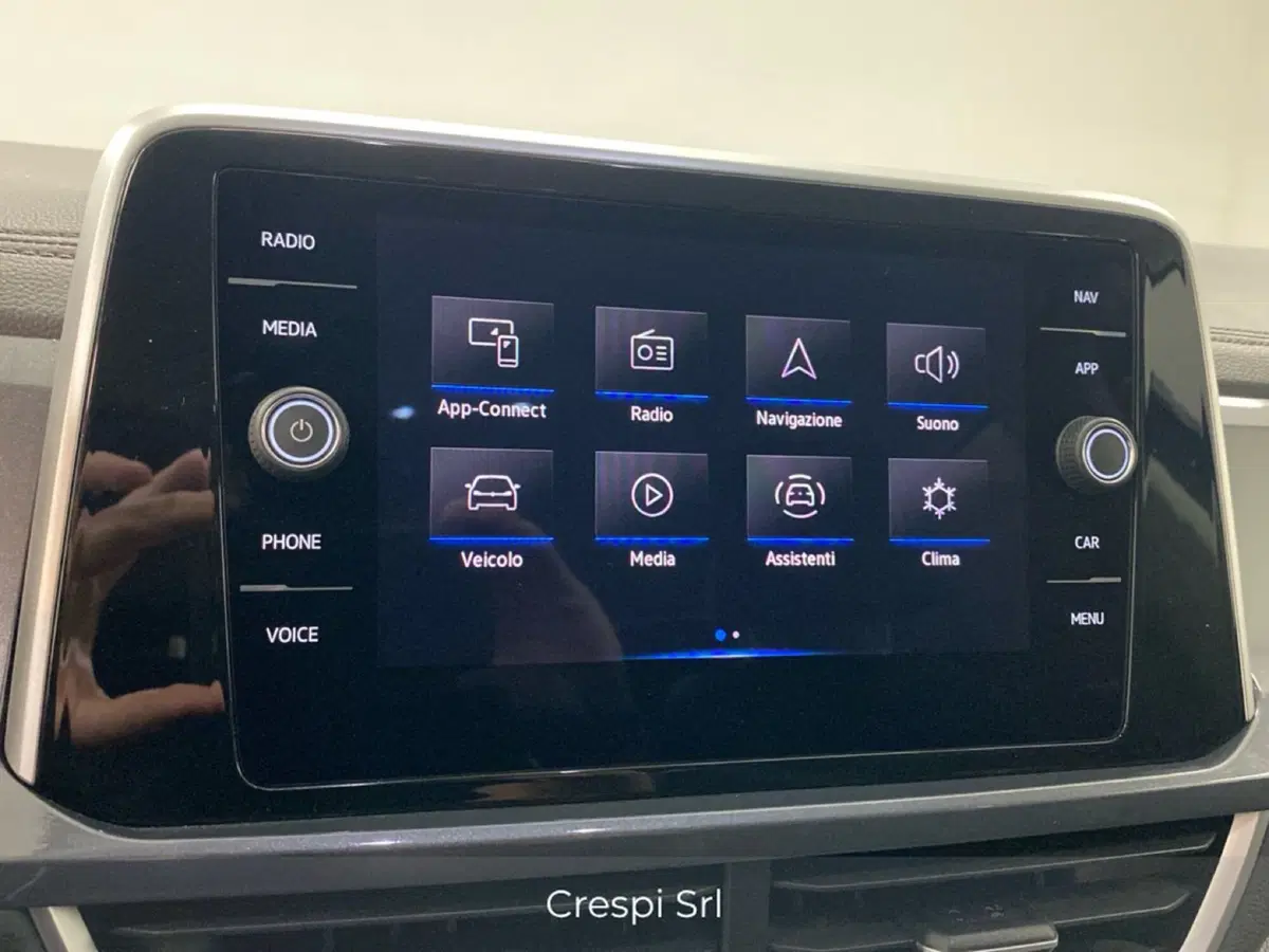 Volkswagen T-Roc usata a Varese (14)