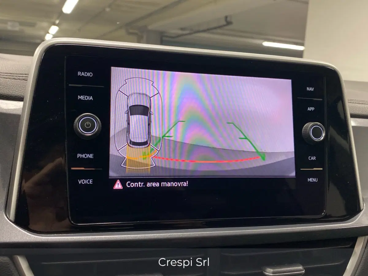 Volkswagen T-Roc usata a Varese (15)