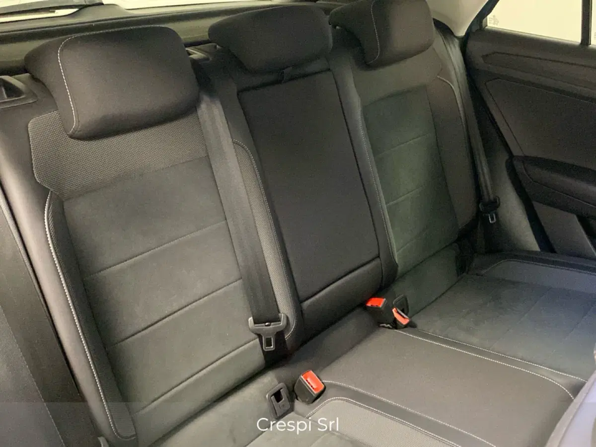 Volkswagen T-Roc usata a Varese (16)