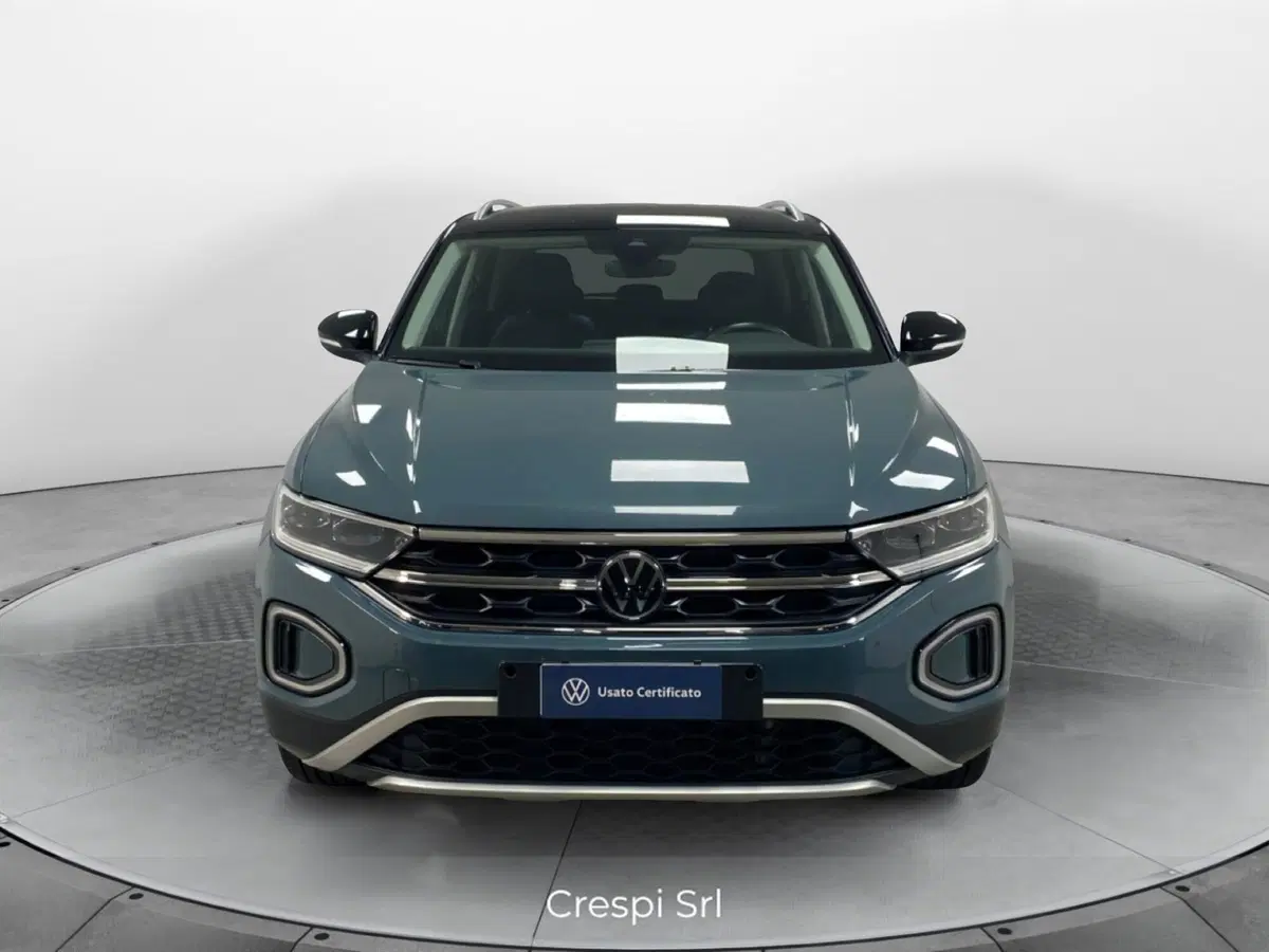 Volkswagen T-Roc usata a Varese (2)