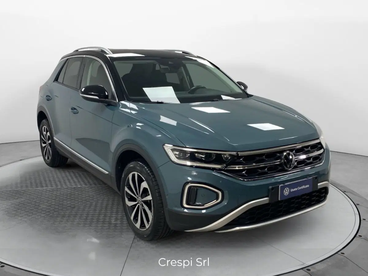 Volkswagen T-Roc usata a Varese (3)