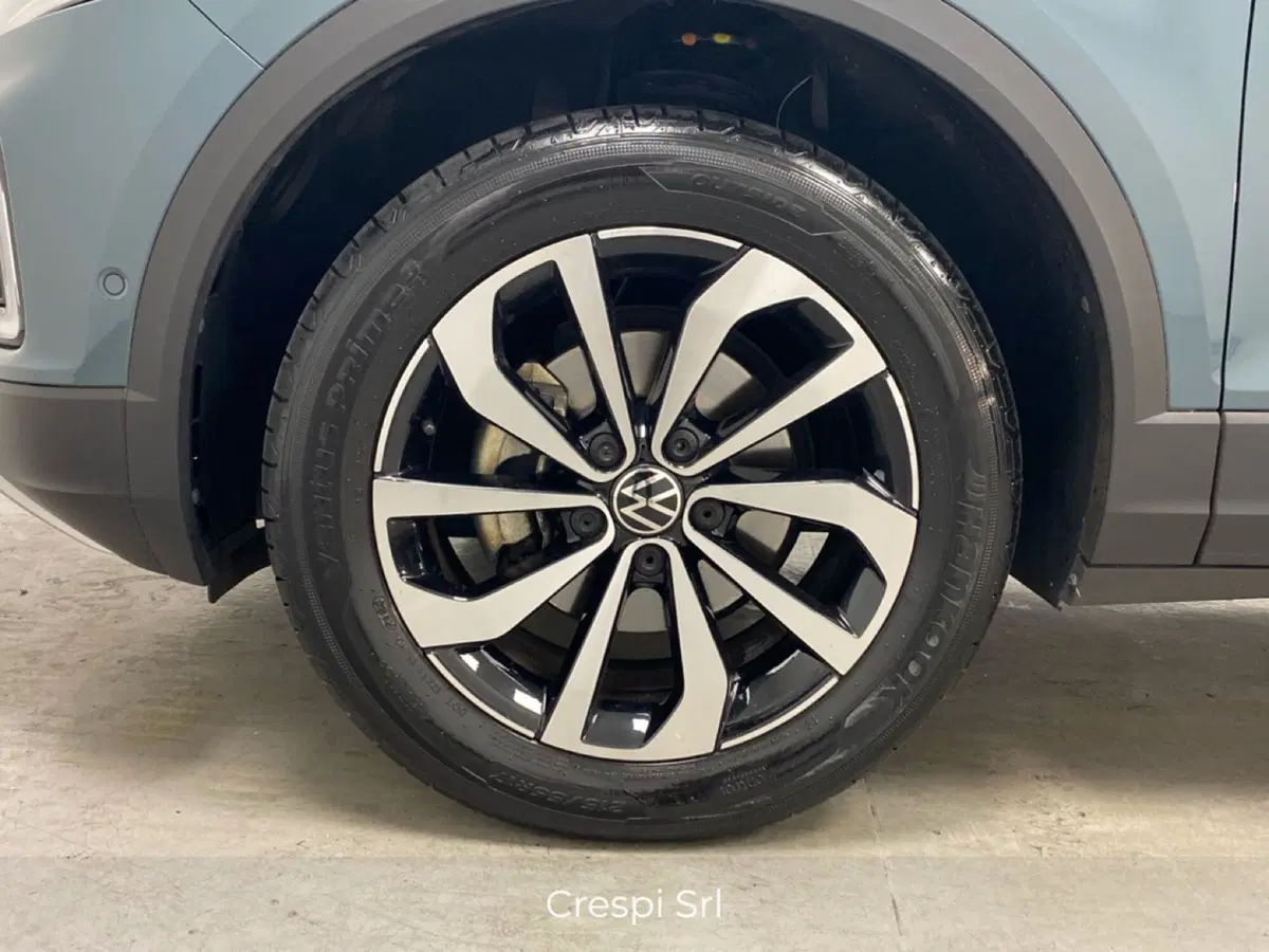 Volkswagen T-Roc usata a Varese (7)