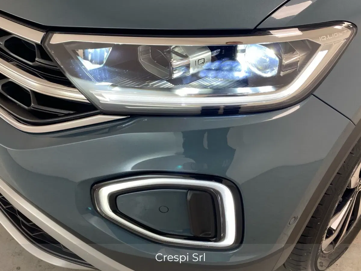 Volkswagen T-Roc usata a Varese (8)