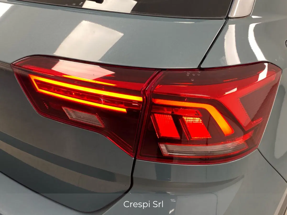 Volkswagen T-Roc usata a Varese (9)