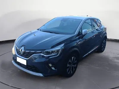 Renault Captur TCe 100 CV GPL Techno del 2023 usata a Ceccano