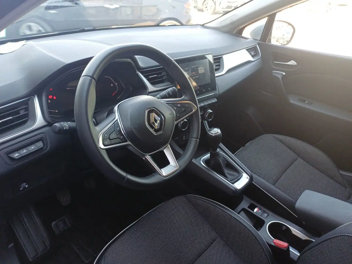 Renault Captur usata a Frosinone (10)