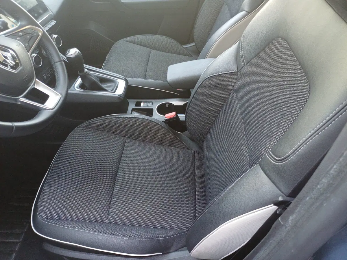 Renault Captur usata a Frosinone (11)