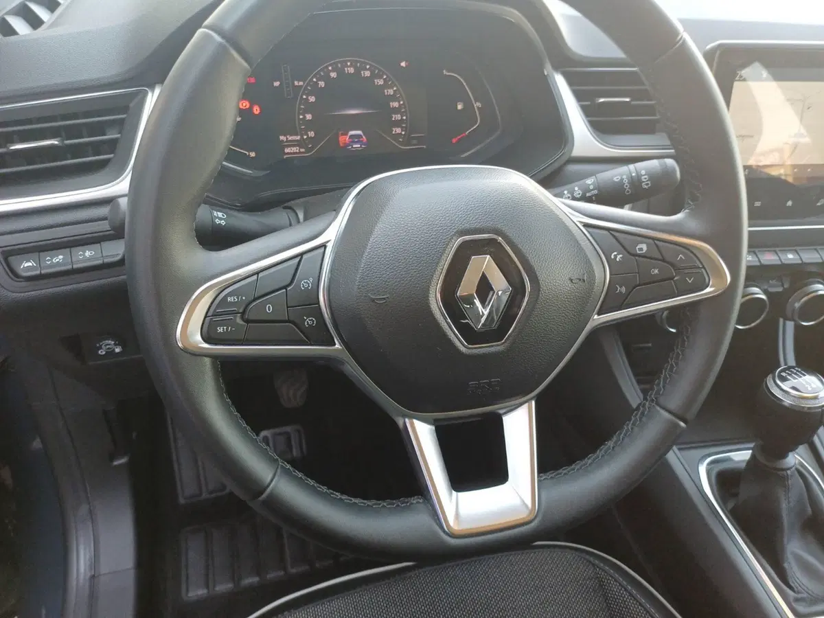 Renault Captur usata a Frosinone (14)