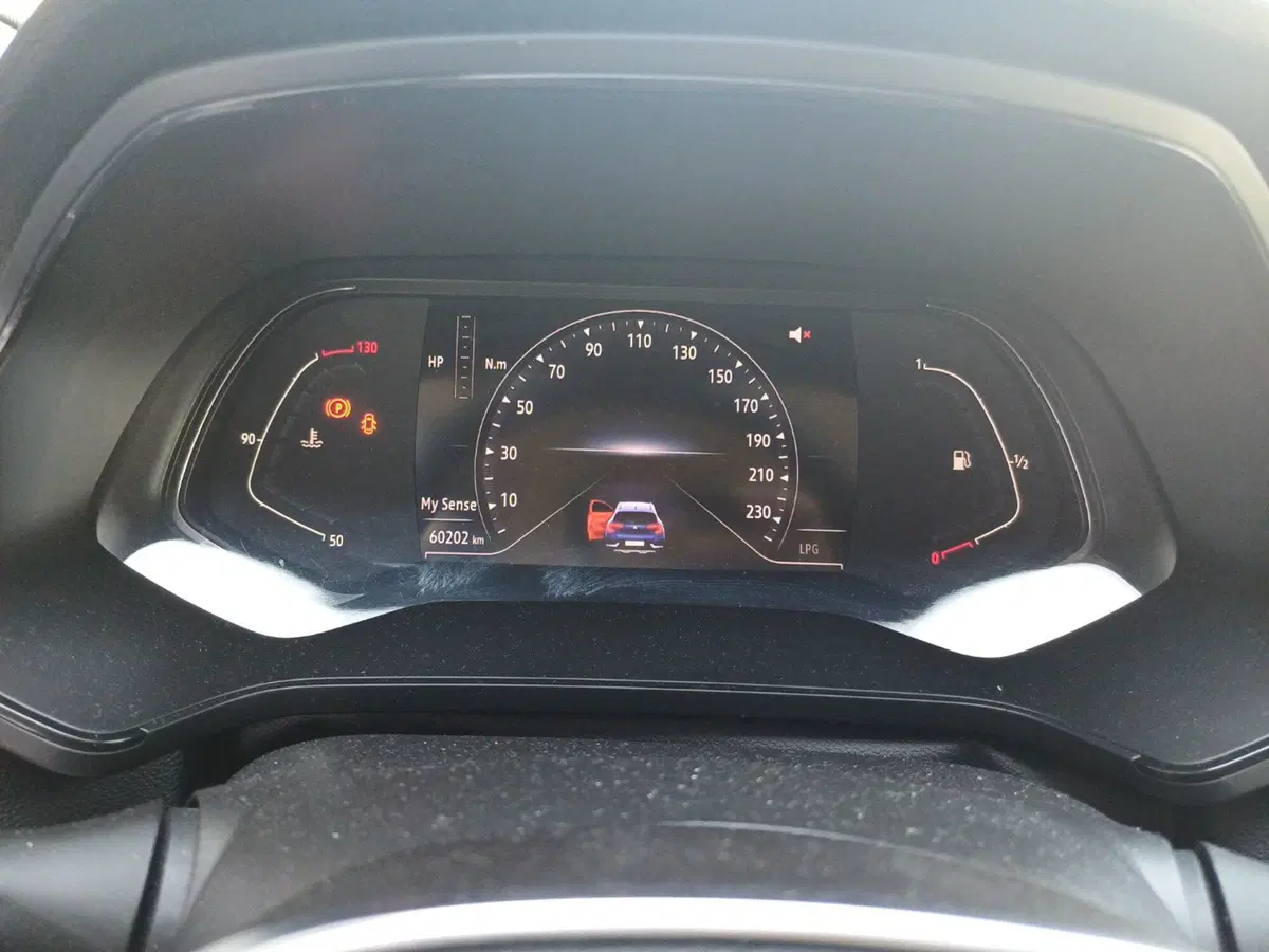 Renault Captur usata a Frosinone (15)