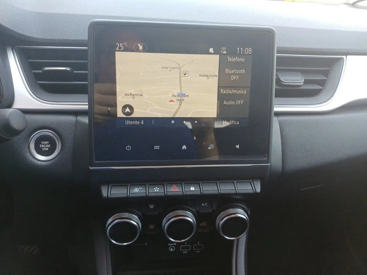 Renault Captur usata a Frosinone (16)