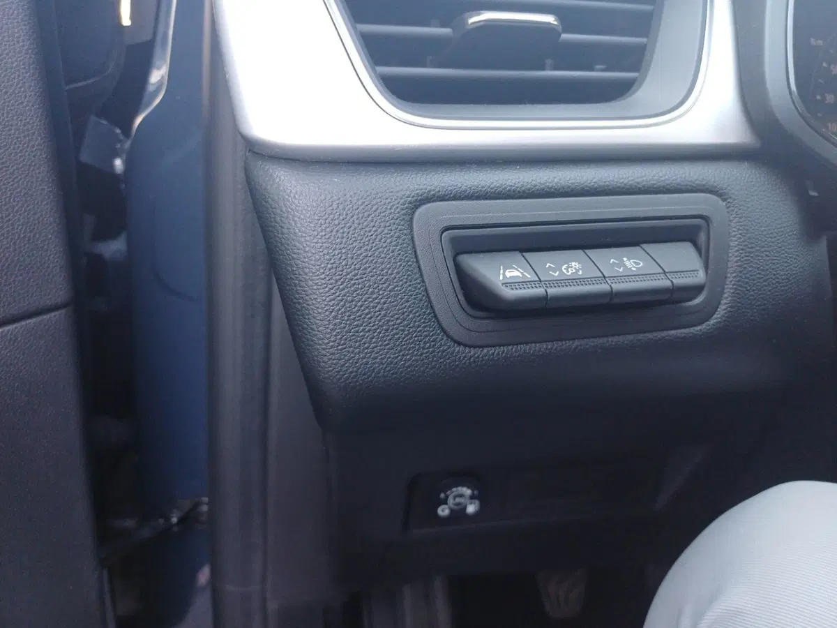 Renault Captur usata a Frosinone (18)