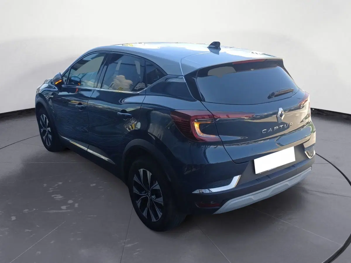 Renault Captur usata a Frosinone (2)