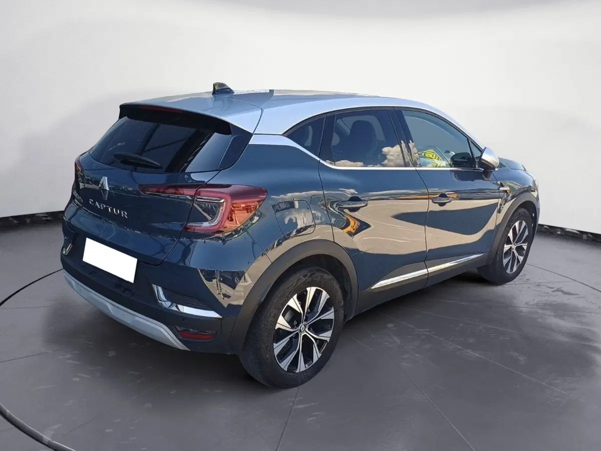 Renault Captur usata a Frosinone (4)