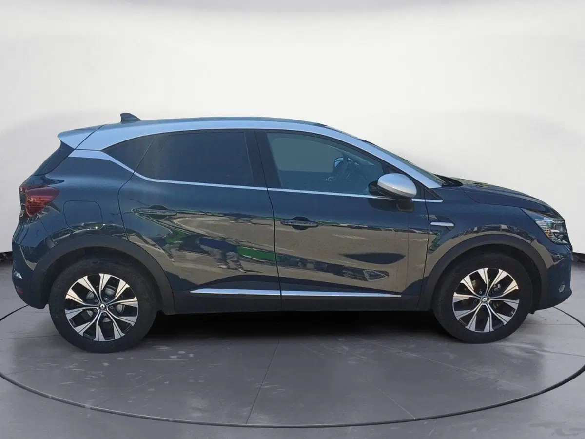 Renault Captur usata a Frosinone (5)