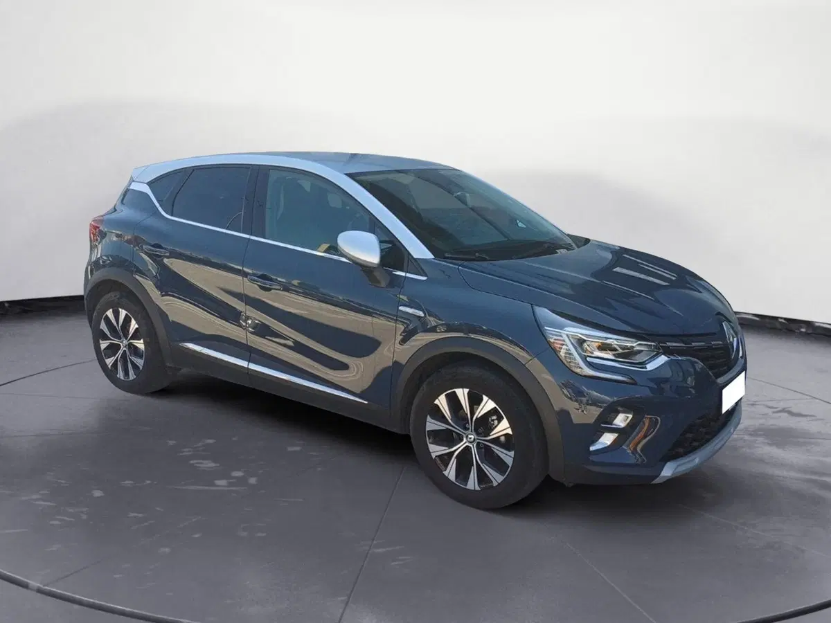 Renault Captur usata a Frosinone (6)