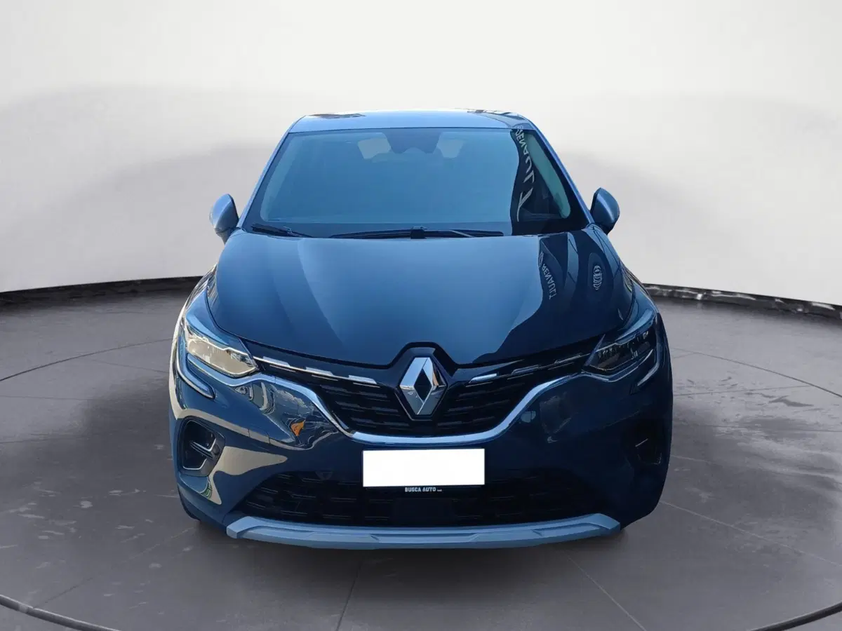 Renault Captur usata a Frosinone (7)