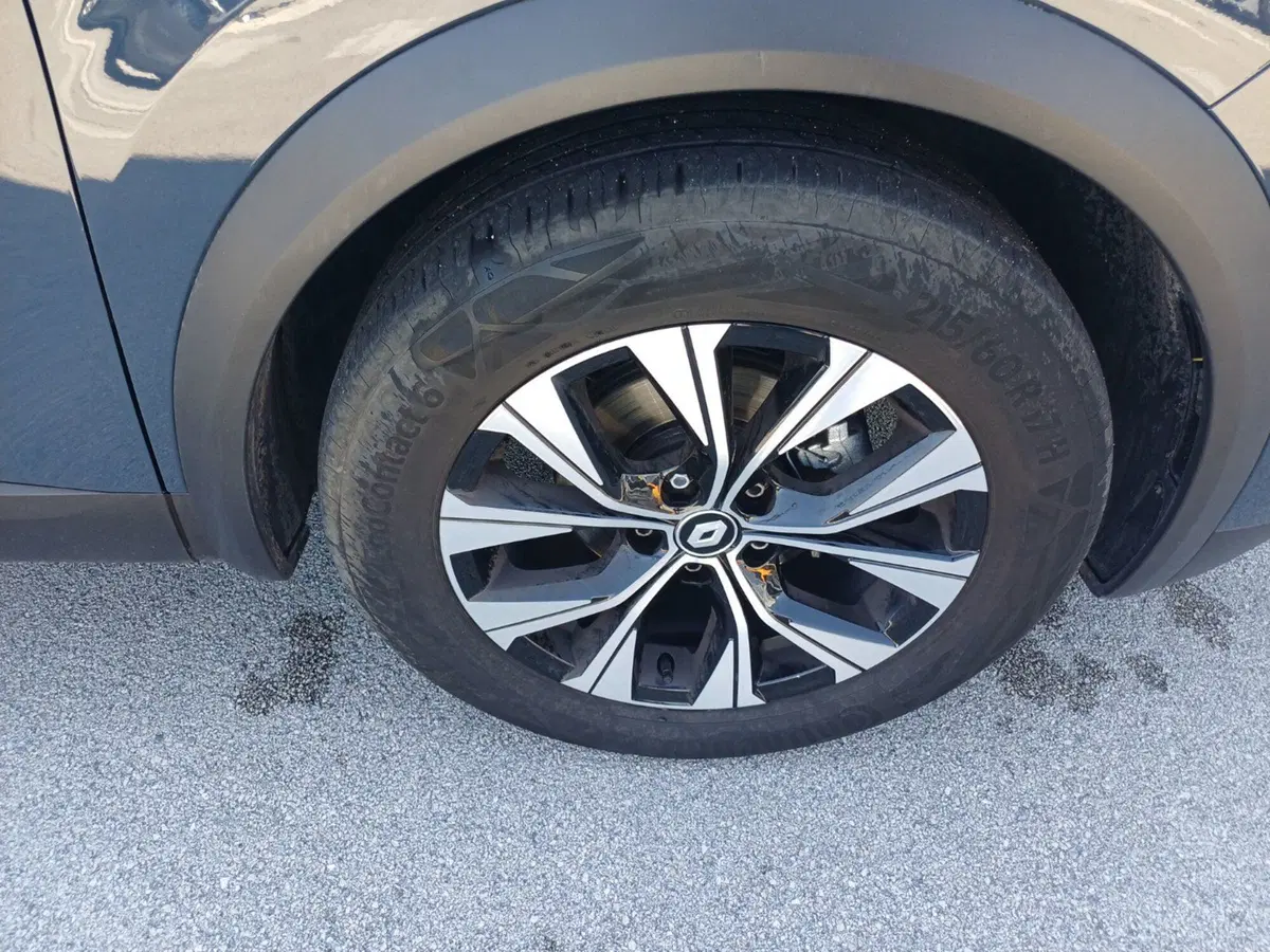 Renault Captur usata a Frosinone (8)
