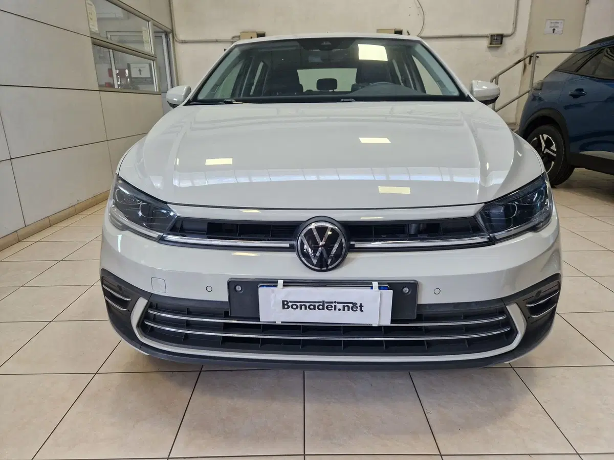 Volkswagen Polo usata a Varese