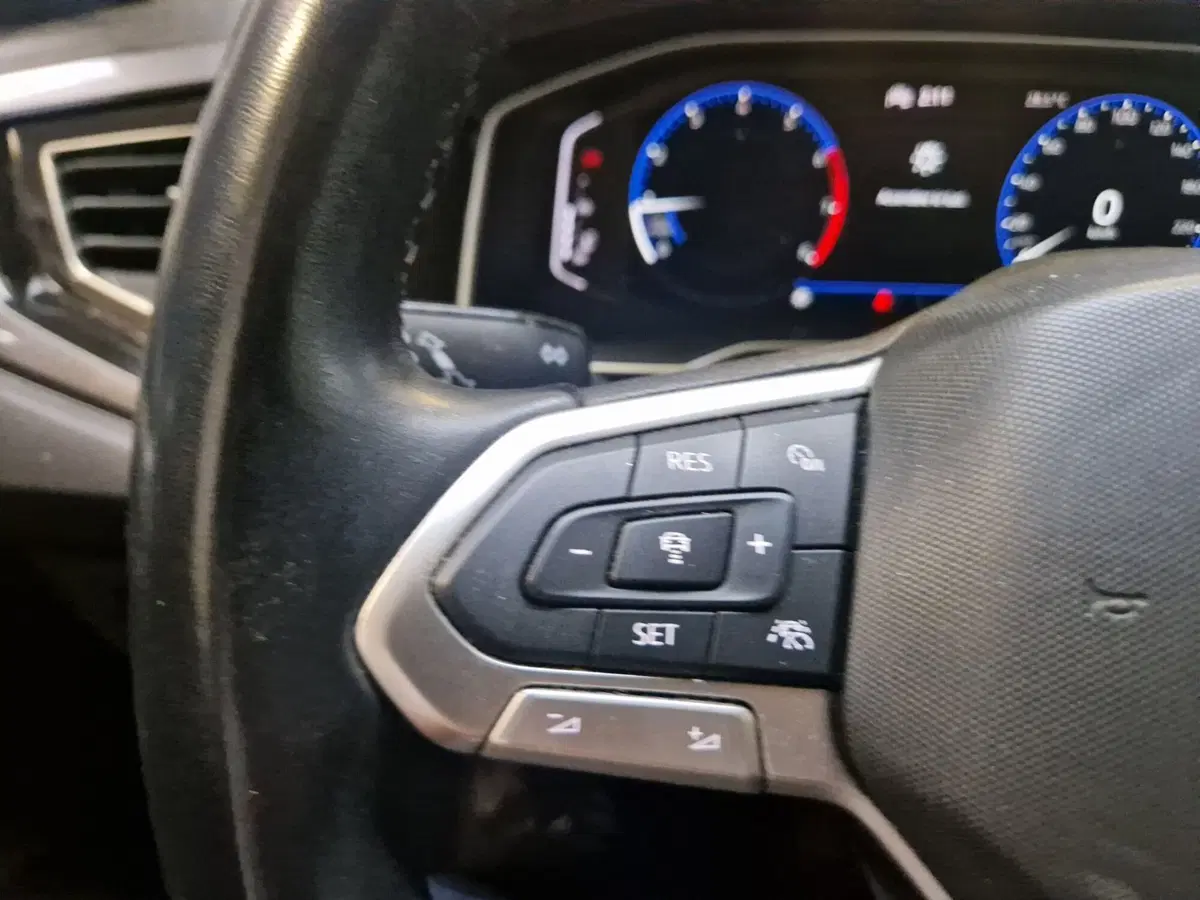 Volkswagen Polo usata a Varese (16)