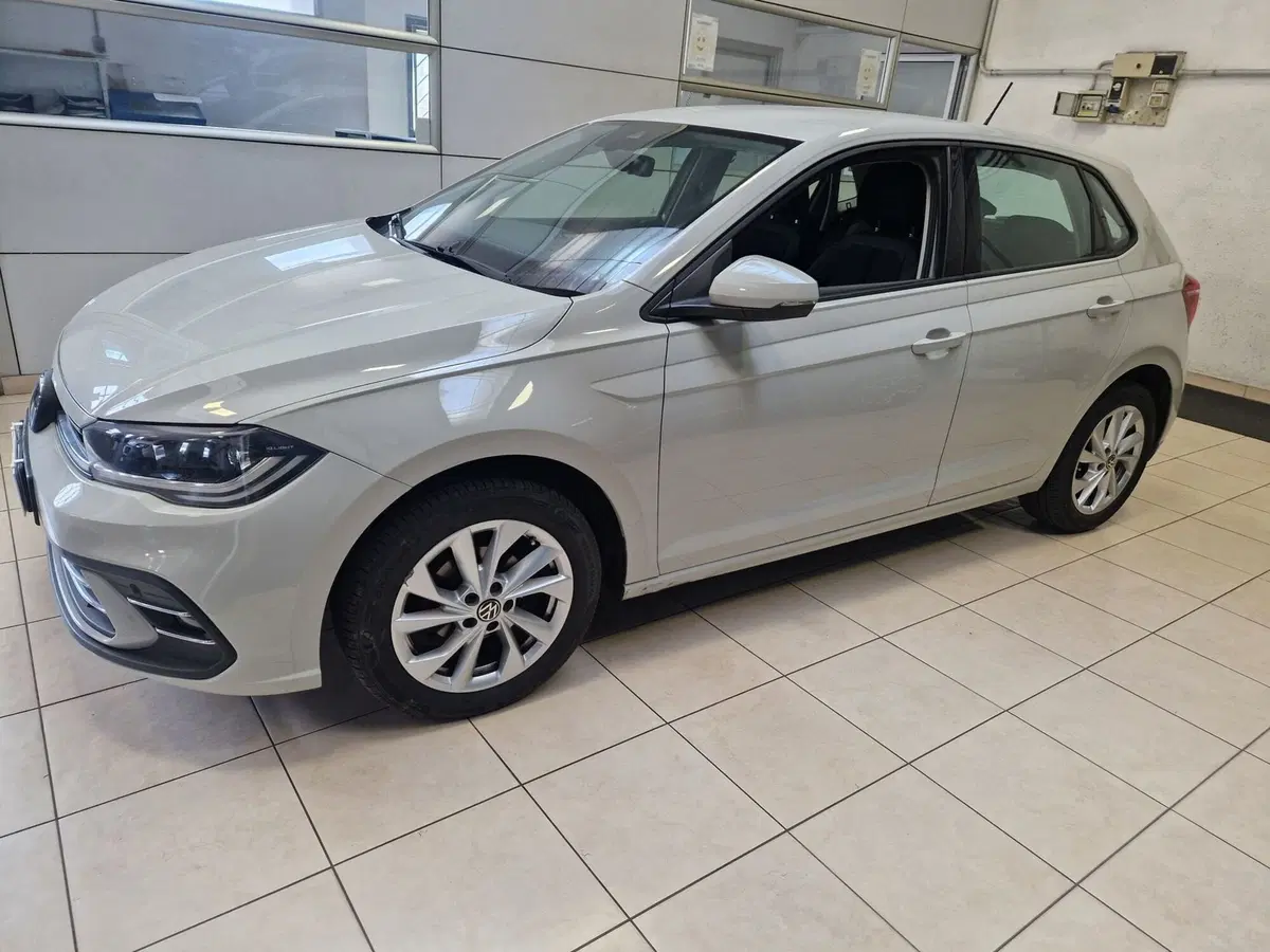 Volkswagen Polo usata a Varese (2)