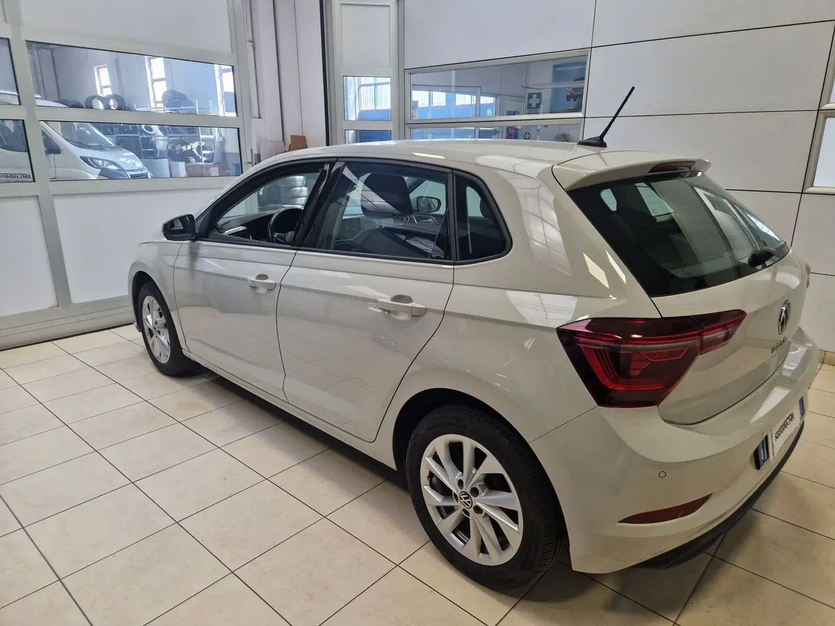 Volkswagen Polo usata a Varese (3)