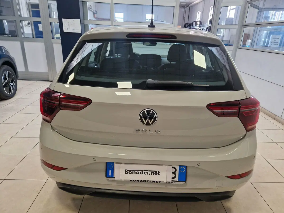 Volkswagen Polo usata a Varese (4)