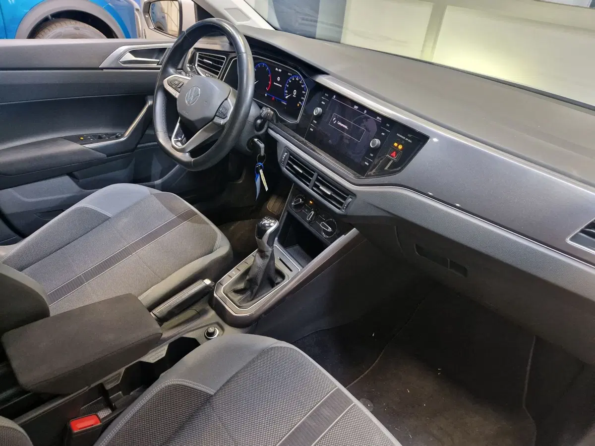 Volkswagen Polo usata a Varese (6)