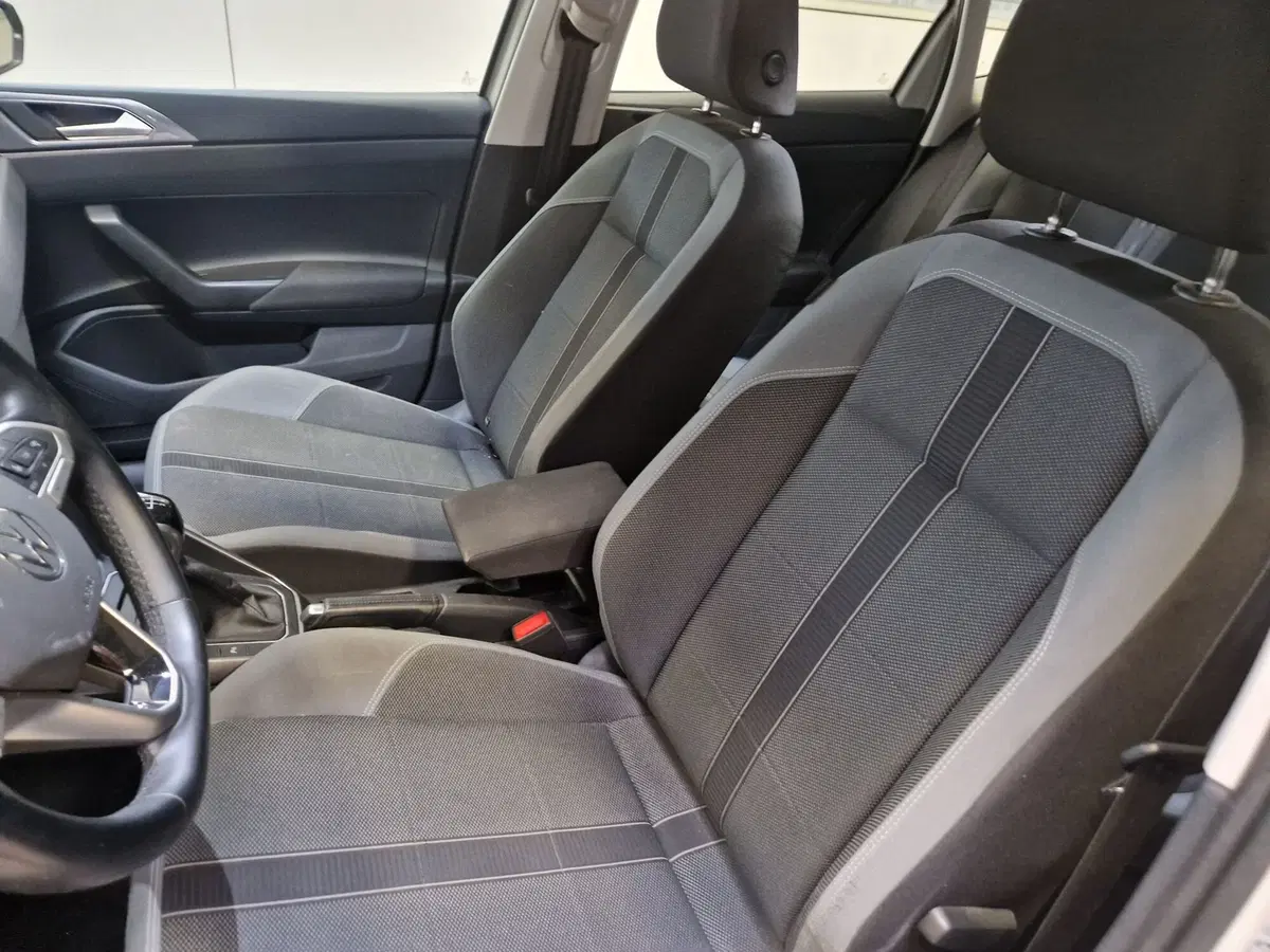 Volkswagen Polo usata a Varese (9)