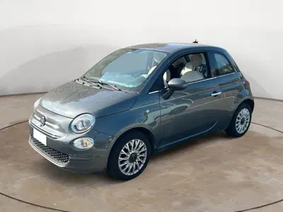 Fiat 500 1.2 EasyPower Lounge del 2019 usata a Colleferro