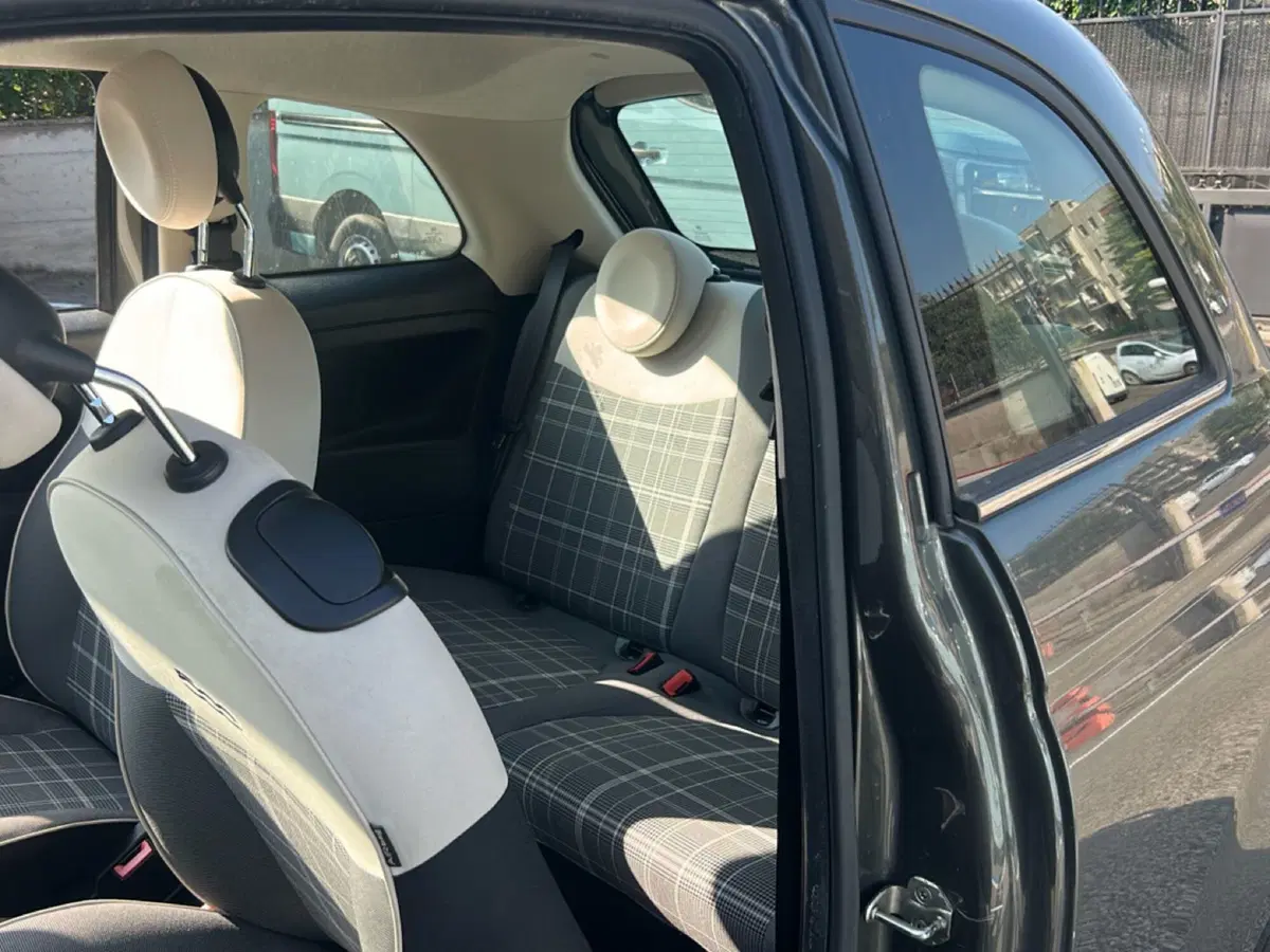Fiat 500 usata a Roma (10)
