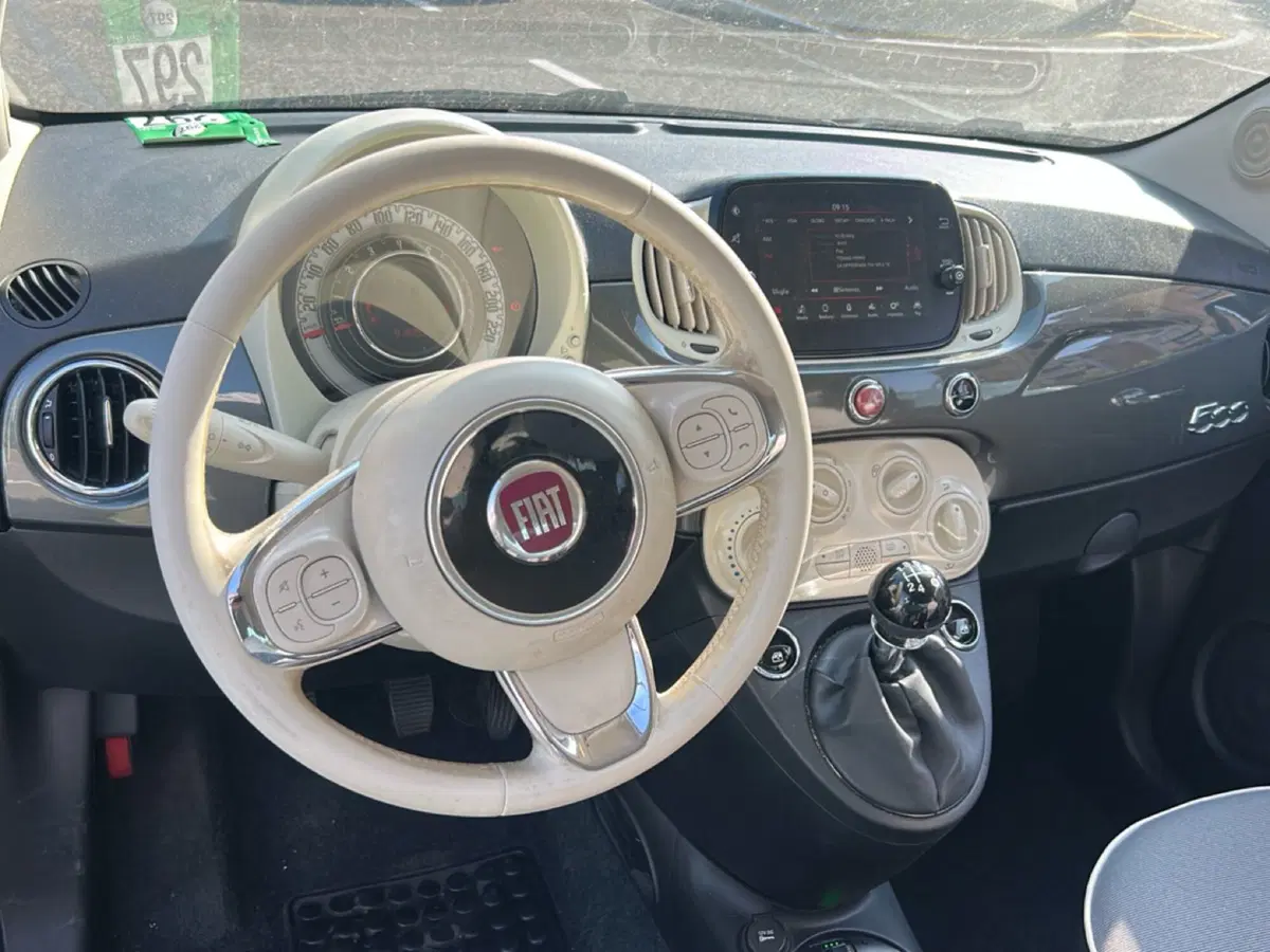 Fiat 500 usata a Roma (11)
