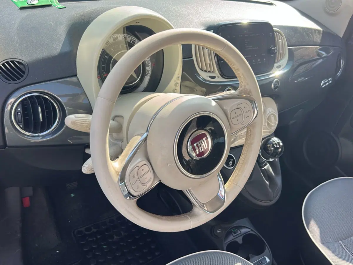 Fiat 500 usata a Roma (13)