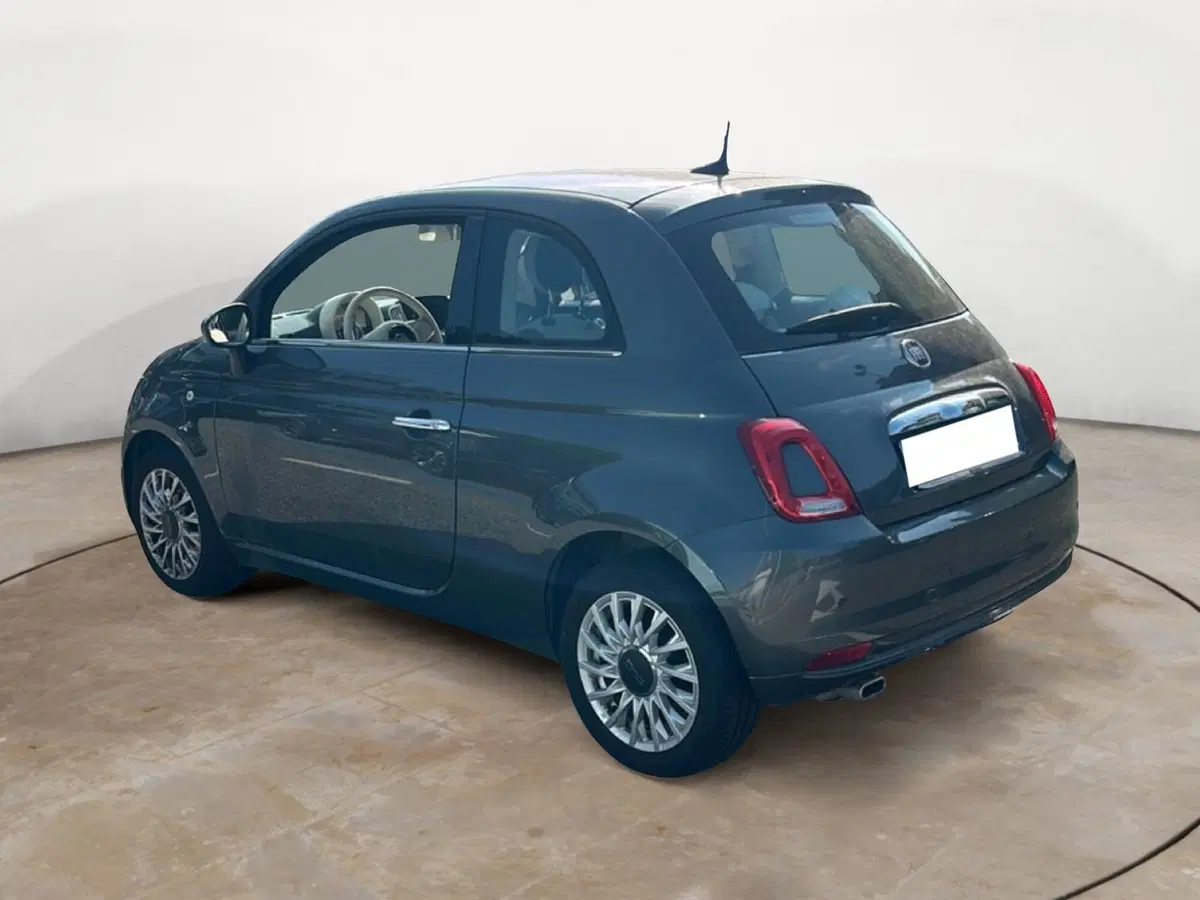 Fiat 500 usata a Roma (3)