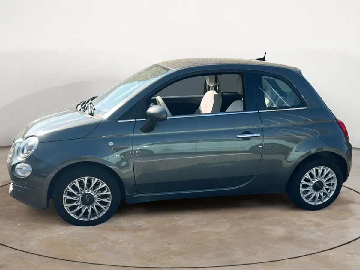 Fiat 500 usata a Roma (5)