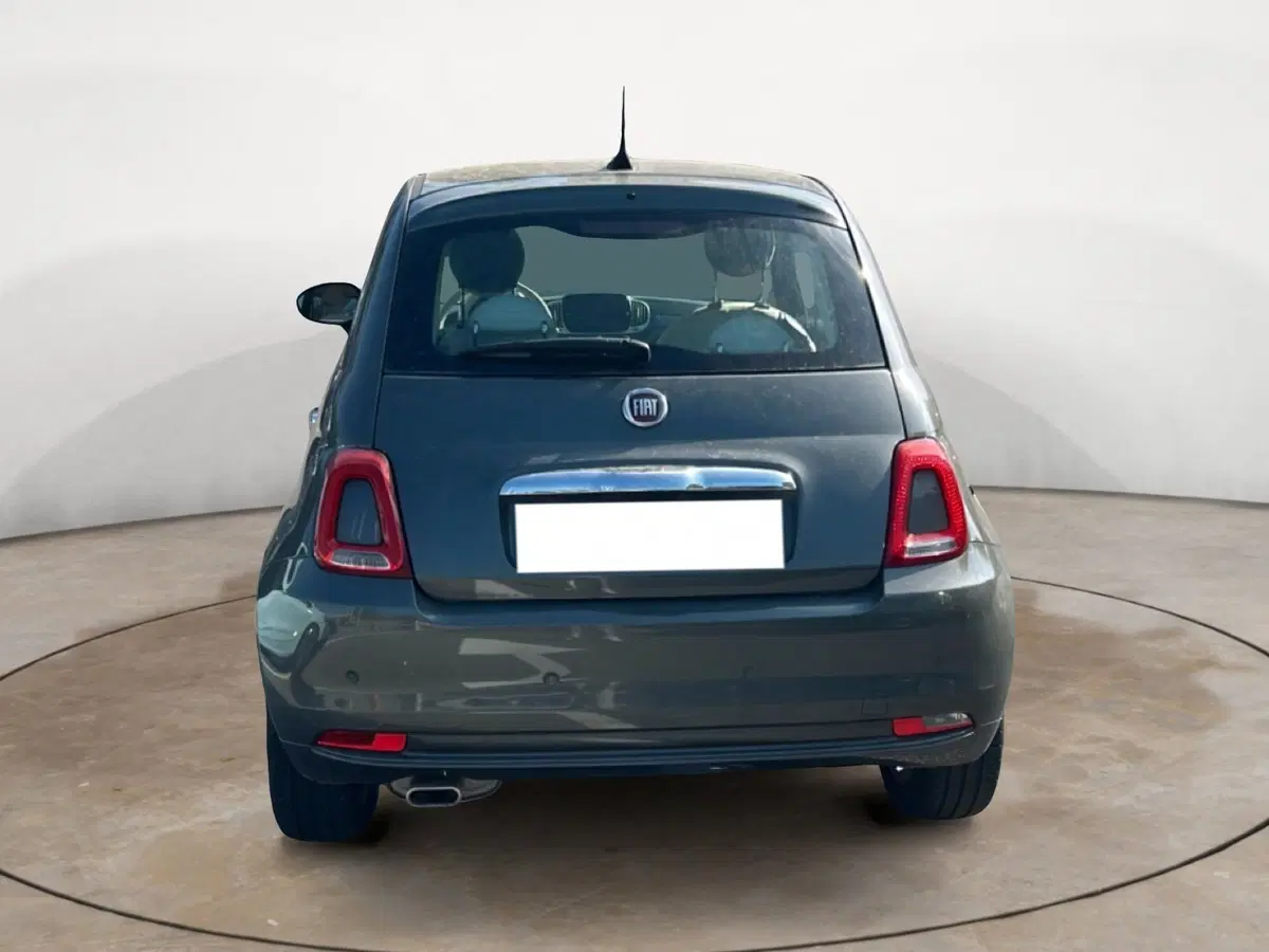 Fiat 500 usata a Roma (6)