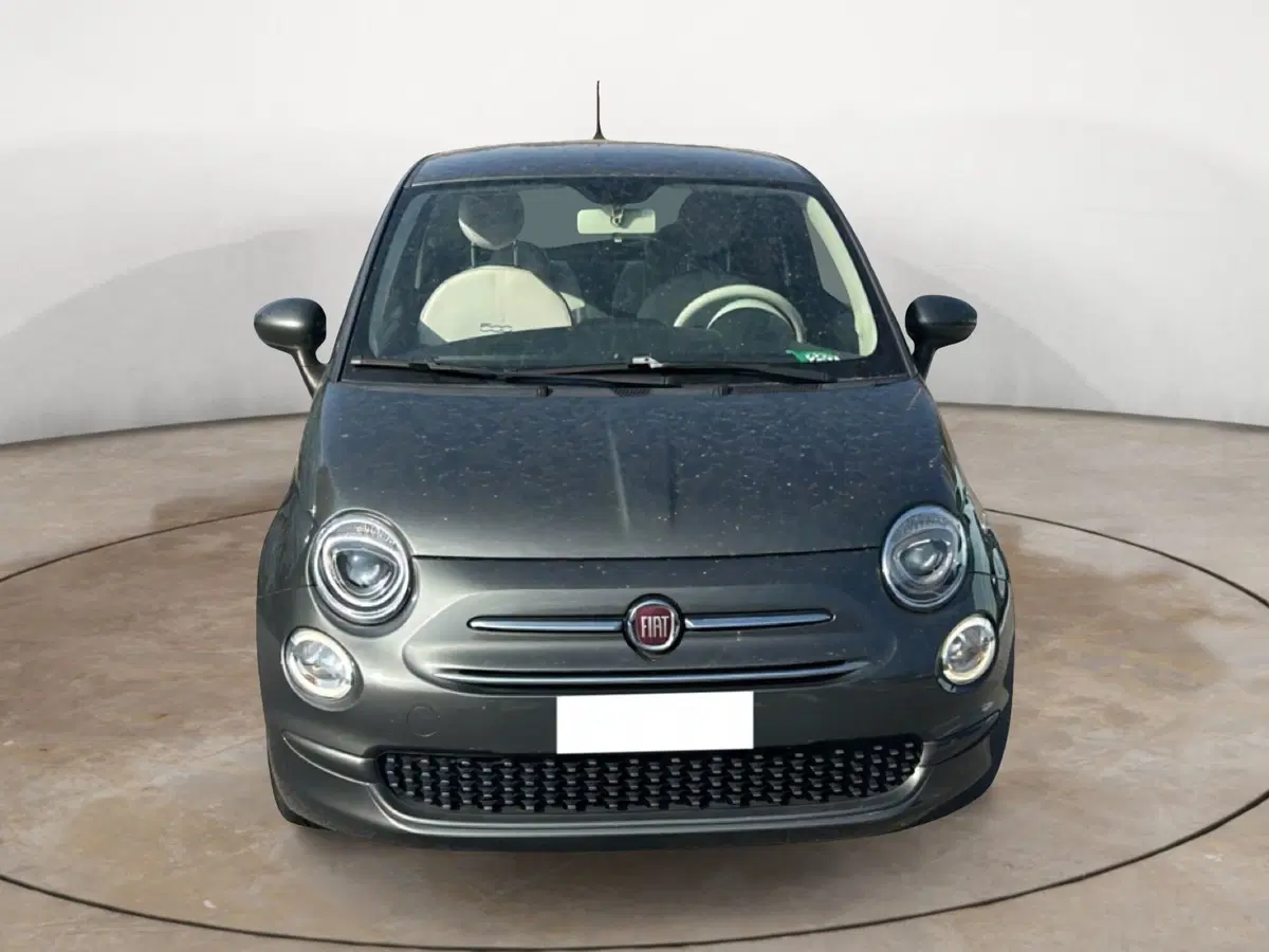 Fiat 500 usata a Roma (7)