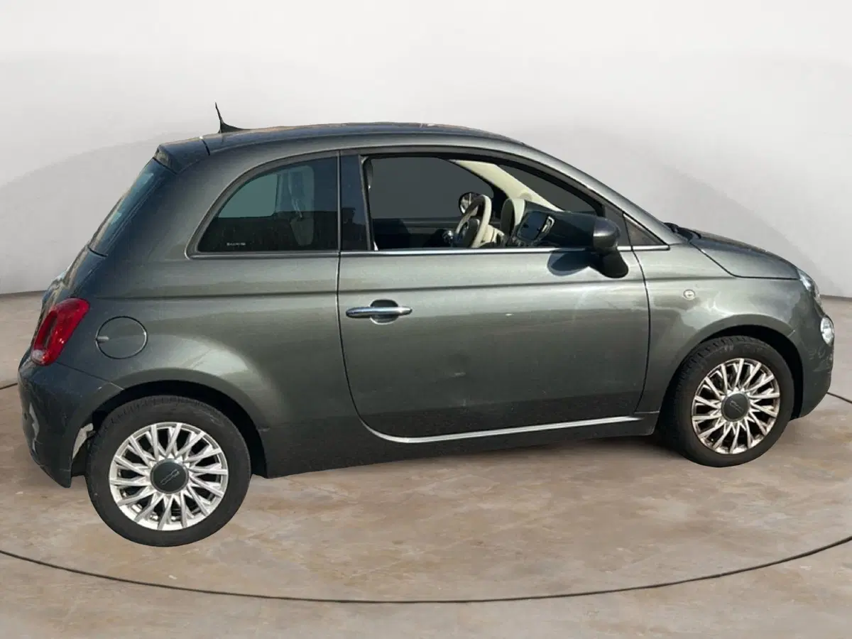 Fiat 500 usata a Roma (8)