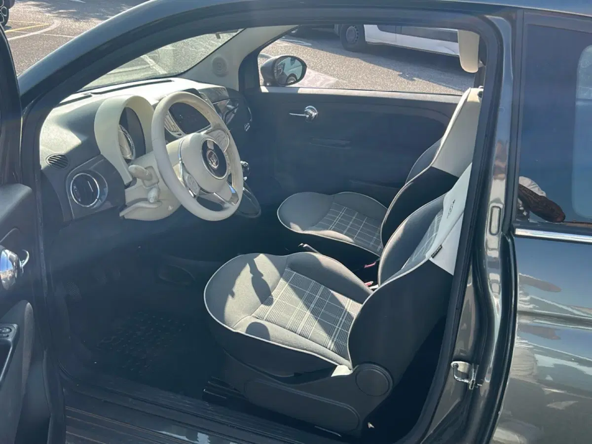 Fiat 500 usata a Roma (9)