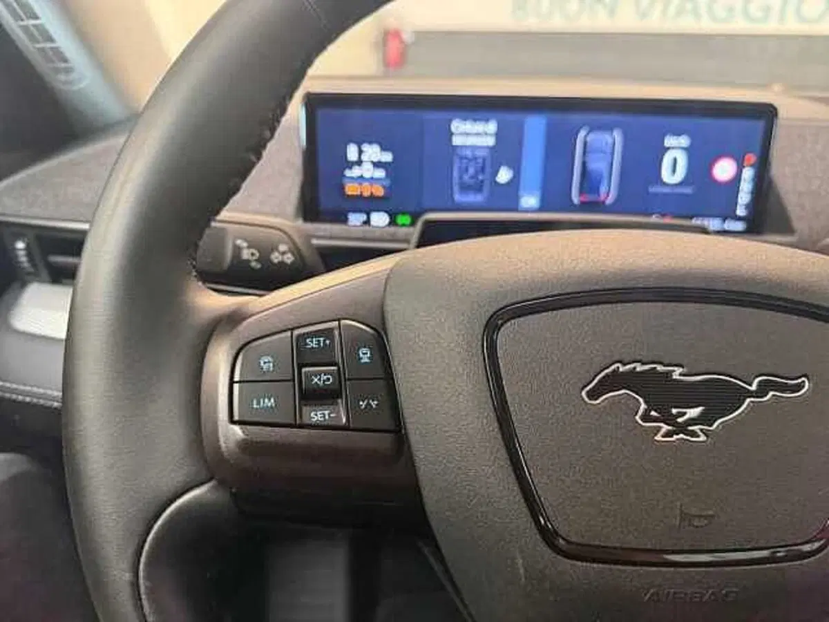 Ford Mustang Mach-E usata a Milano (17)
