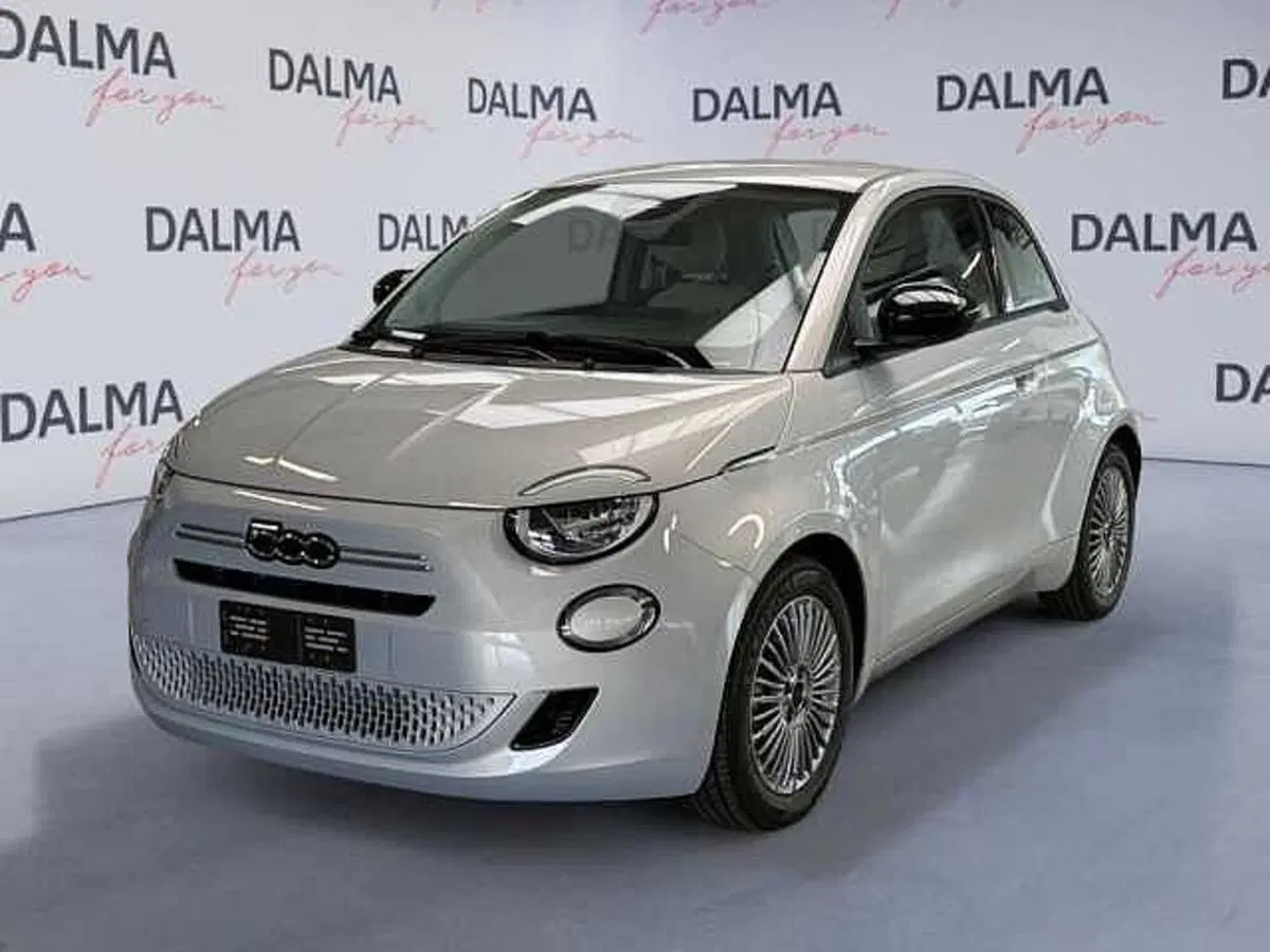 Fiat 500 nuova a Milano