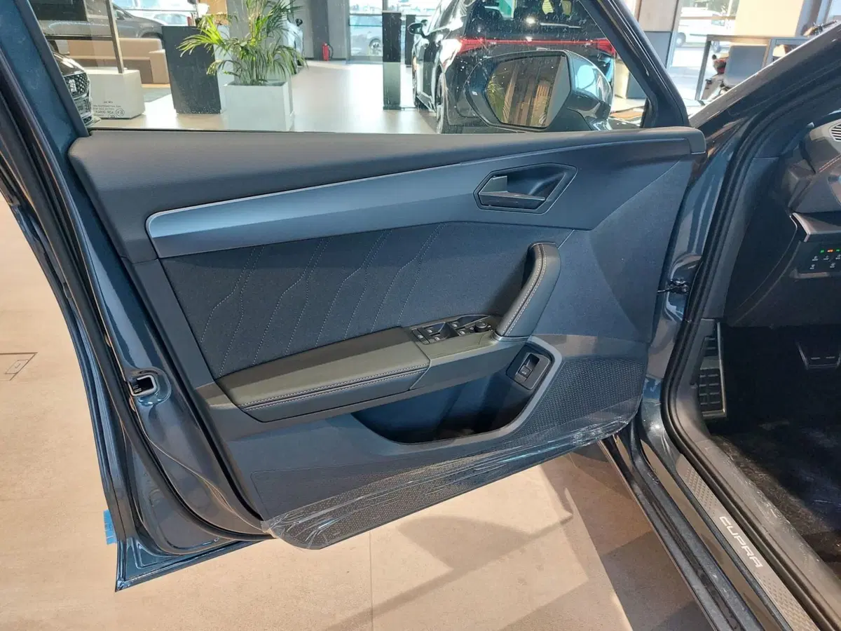 Cupra Leon Station Wagon nuova a Frosinone (10)
