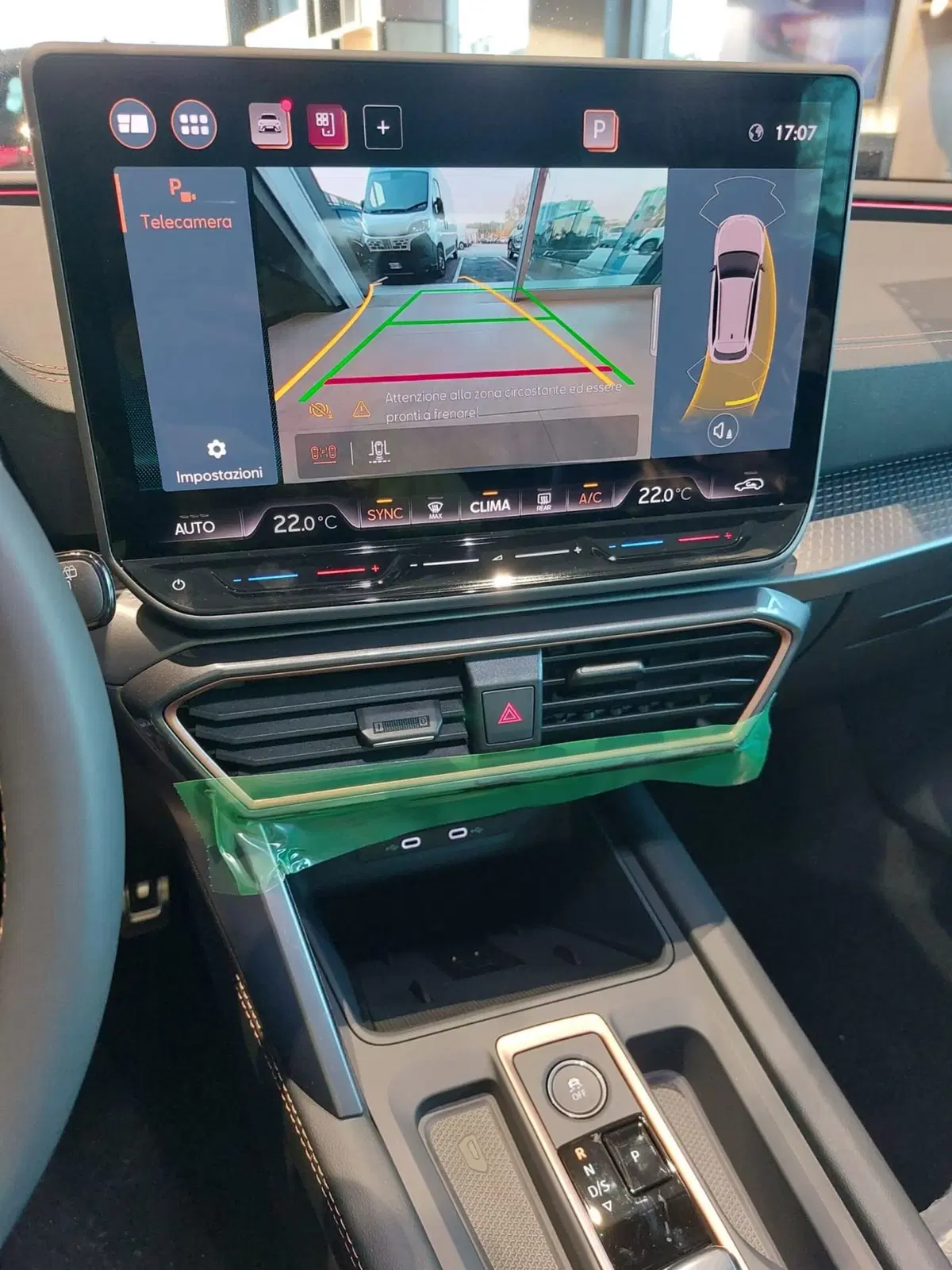 Cupra Leon Station Wagon nuova a Frosinone (11)
