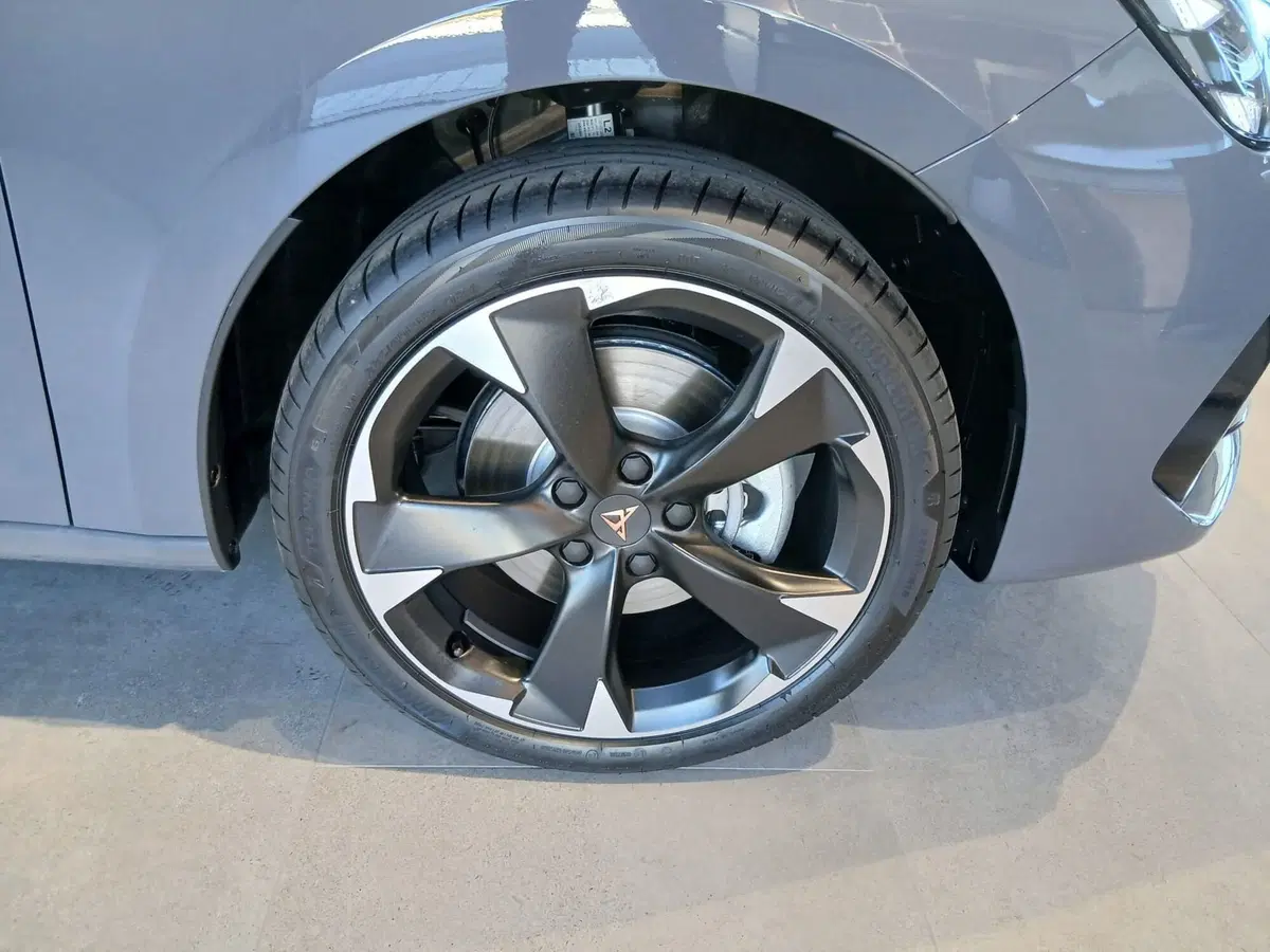 Cupra Leon Station Wagon nuova a Frosinone (16)