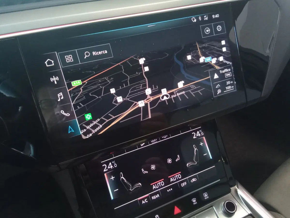 Audi Q8 usata a Rimini (20)