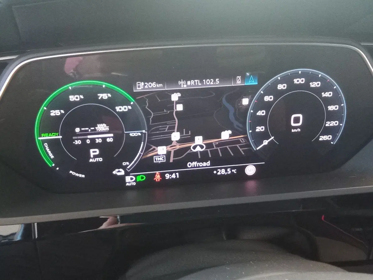 Audi Q8 usata a Rimini (9)