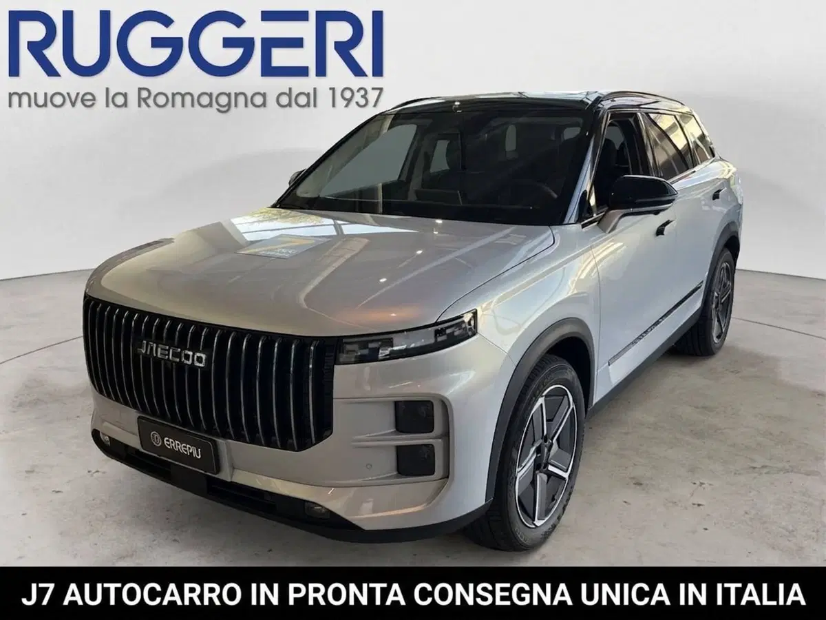 Jaecoo Jaecoo 7 SHS nuova a Rimini