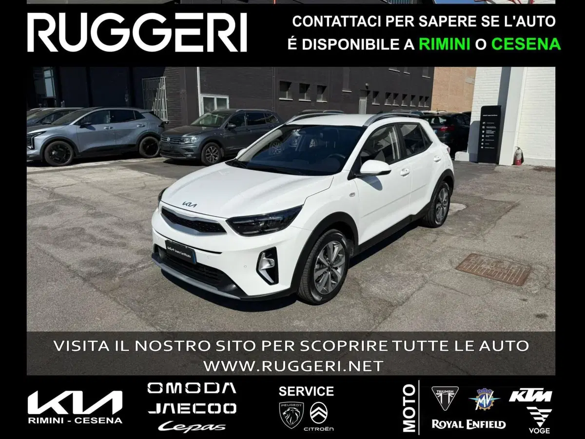 Kia Stonic usata a Rimini
