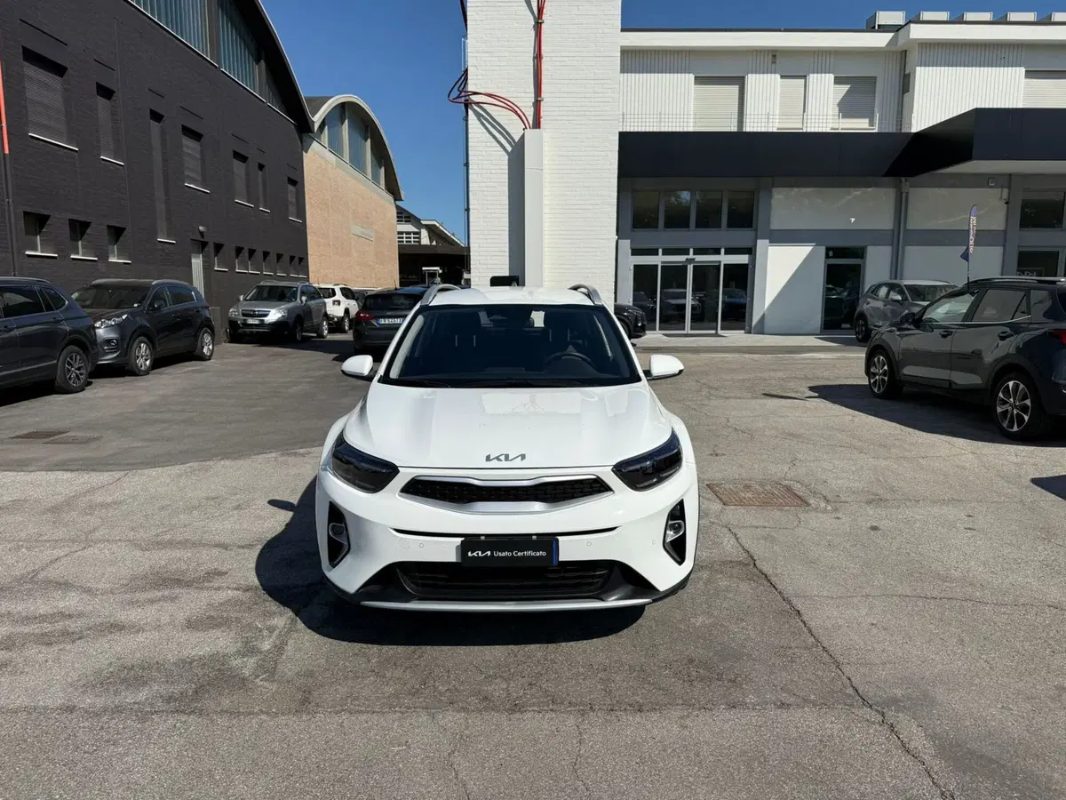 Kia Stonic usata a Rimini (2)
