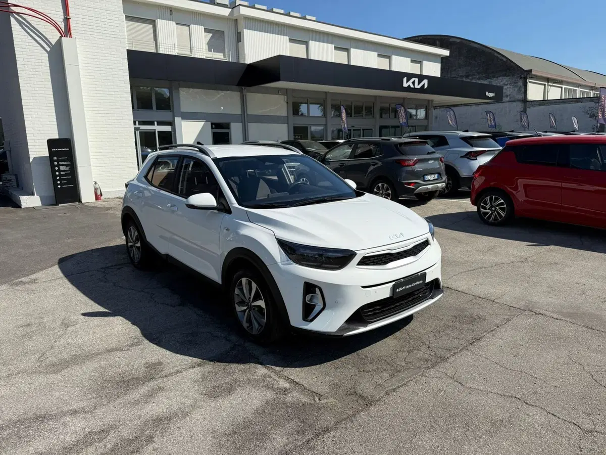 Kia Stonic usata a Rimini (3)